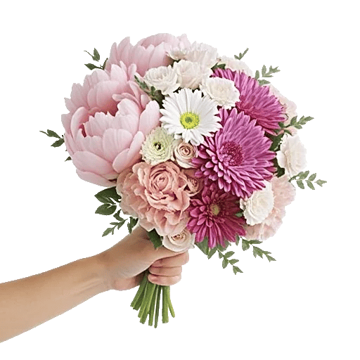 Peony Petal Harmony