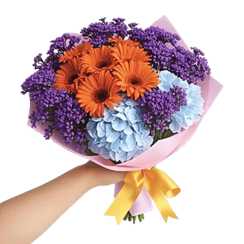 Rosemary Bloom Elegance