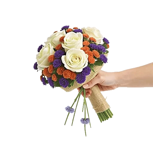 Rosemary Bloom Elegance