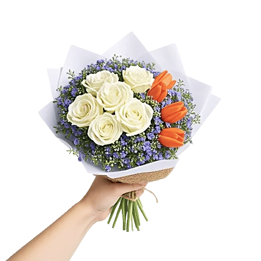 Blossom Petal Serenity