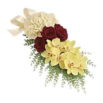 Orchid Bloom Cascade