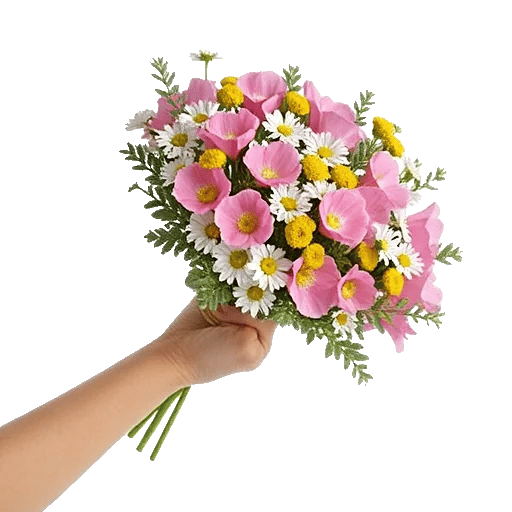 Petal Harmony Bliss