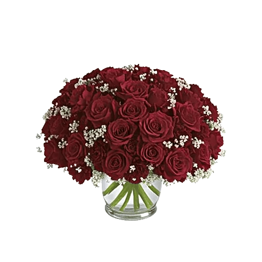 Blush Romantic Centerpiece