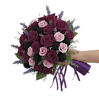 Rosemary Bloom Elegance