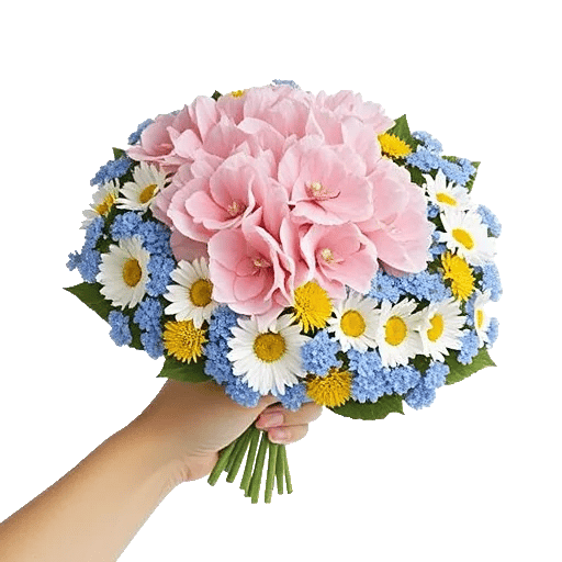 Serene Petal Harmony