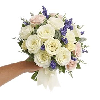 Delicate Petal Cascade