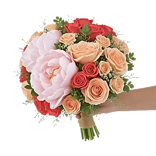 Peony Petal Harmony