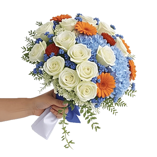 Rosemary Bloom Elegance