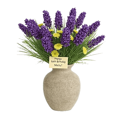 Lavender Fields Forever