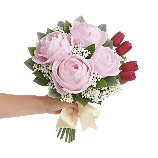Peony Petal Harmony