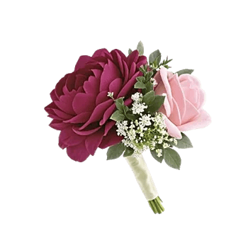 Delicate Petal Cascade