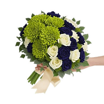 Emerald Leaf Harmony