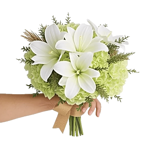 Ivory Garden Grace