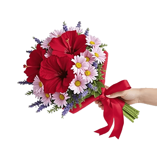 Crimson Rose Elegance