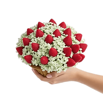 Frosted Lily Spread