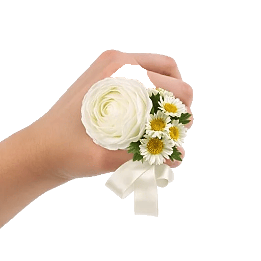 Delicate Petal Cascade