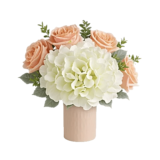 Ivory Blossom Radiance