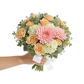 Blossom Petal Serenity