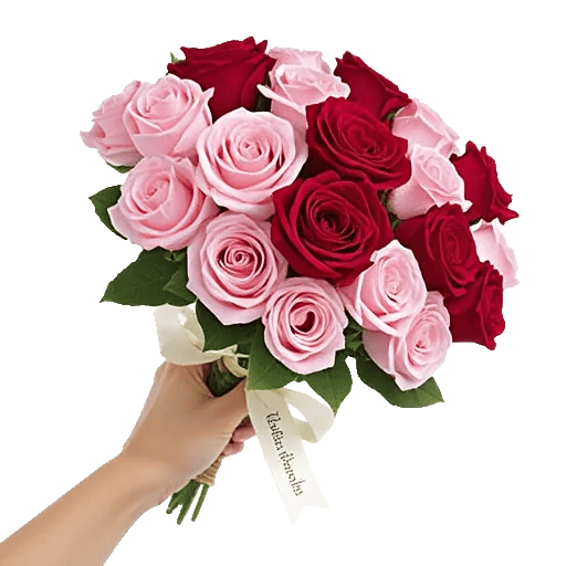 Crimson Rose Elegance