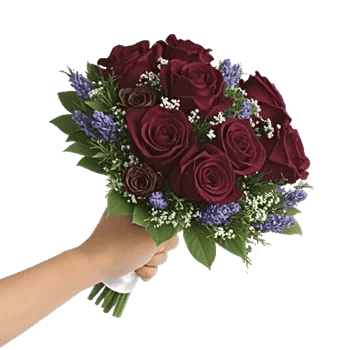 Rosemary Bloom Elegance