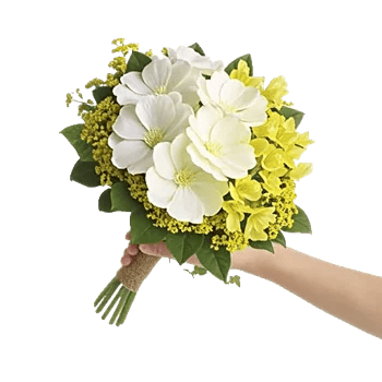 Ivory Garden Grace