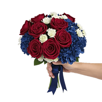 Crimson Rose Elegance