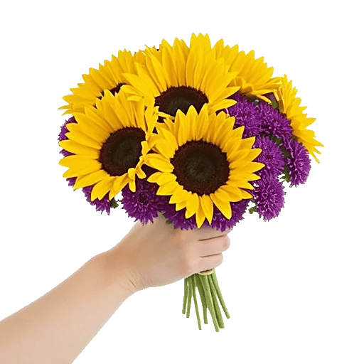 Twinkling Sunflower Dance