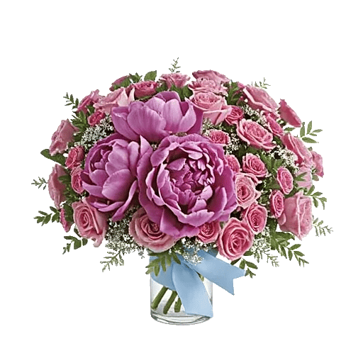 Petal Radiance Bliss