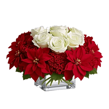 Delicate Petal Cascade