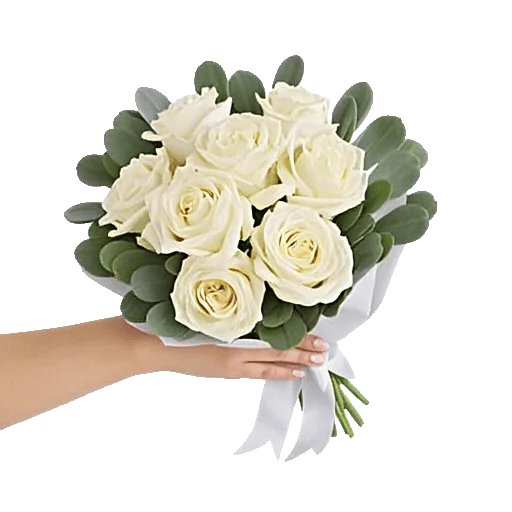 Rosemary Bloom Elegance