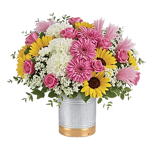 Ivory Blossom Radiance