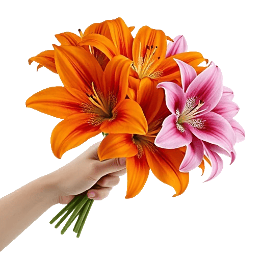 Blossom Glow Symphony