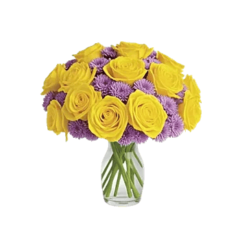 Radiant Bloom Cascade