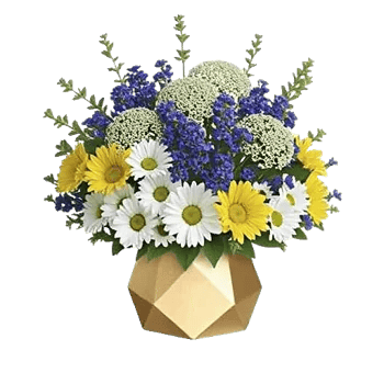 Fresh Meadow Blooms
