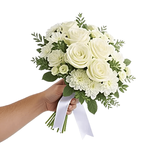 Rosemary Bloom Elegance
