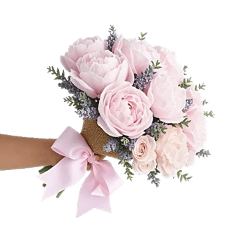 Peony Petal Harmony