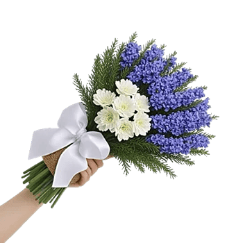 Rosemary Bloom Elegance