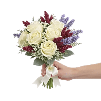 Rosemary Bloom Elegance