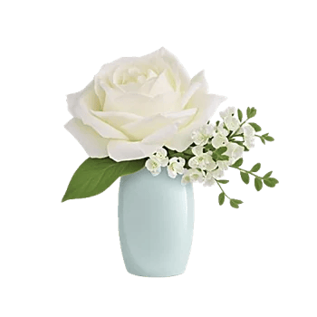 Delicate Petal Cascade