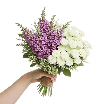 Rosemary Bloom Elegance