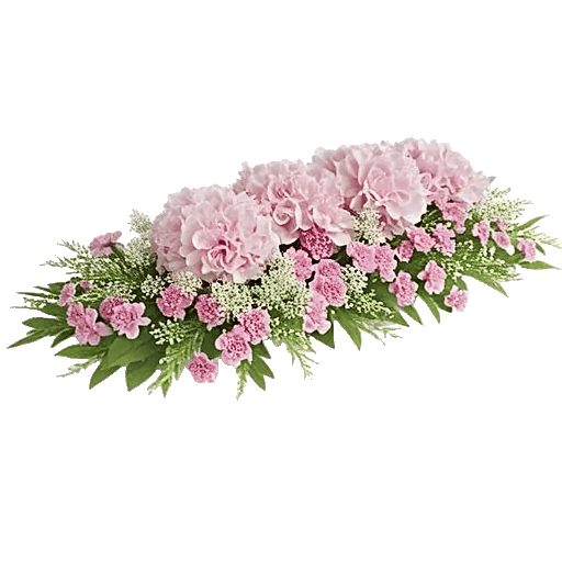 Delicate Petal Cascade