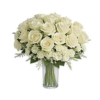 Delicate Petal Cascade