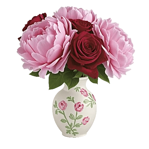 Peony Petal Harmony