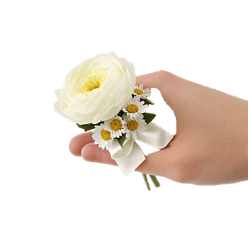 Delicate Petal Cascade