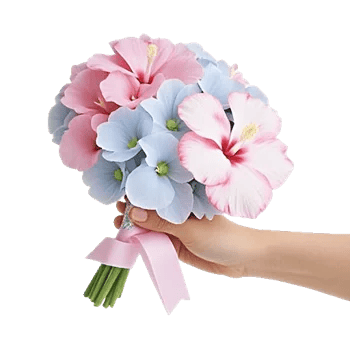 Blossom Petal Serenity