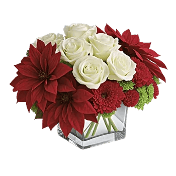 Delicate Petal Cascade