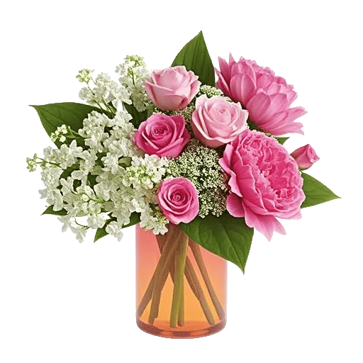Petal Radiance Bliss