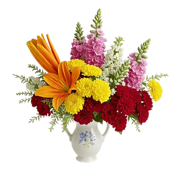 Ivory Blossom Radiance