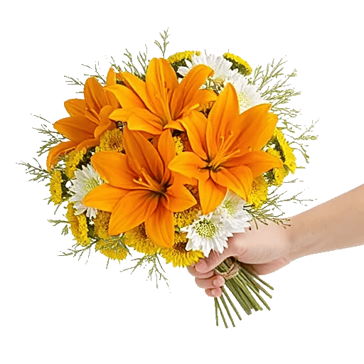 Blossom Glow Symphony