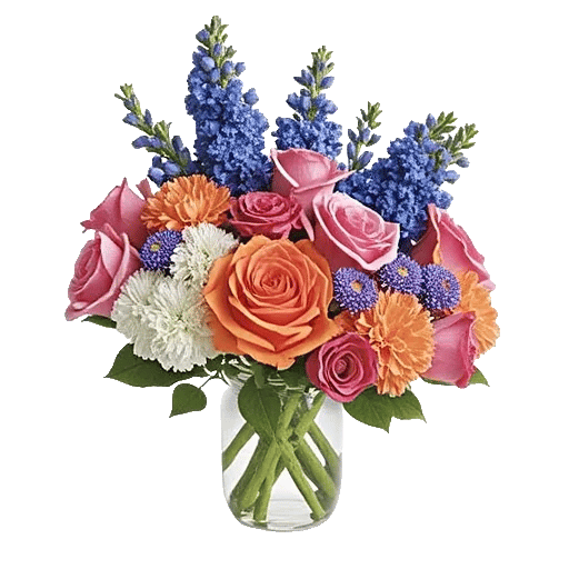 Petal Radiance Bliss